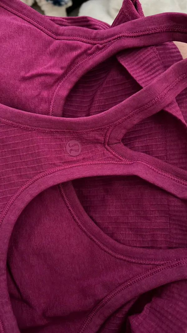 Align Tank Top Lululemon - Image 3