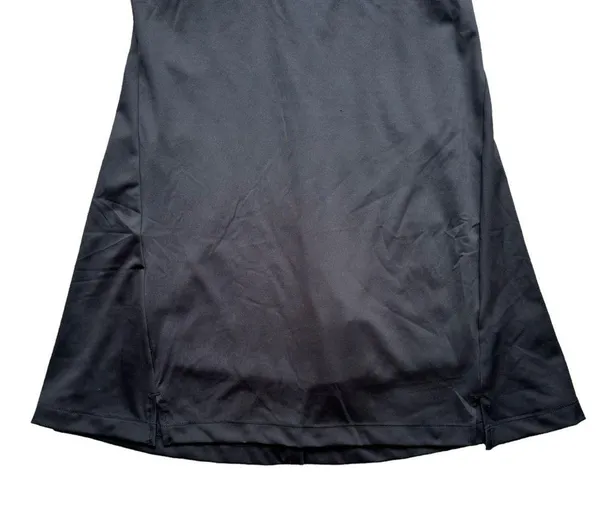 🆕Old Navy Active Black PowerSoft Square Neck Athletic Dress - Image 6
