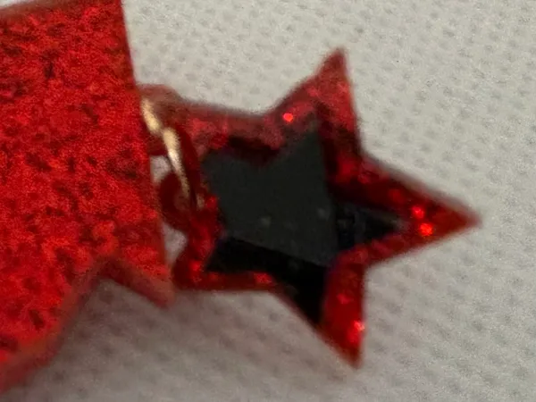 University of Georgia | Georgia Bulldogs dangle pierced earrings - Image 7
