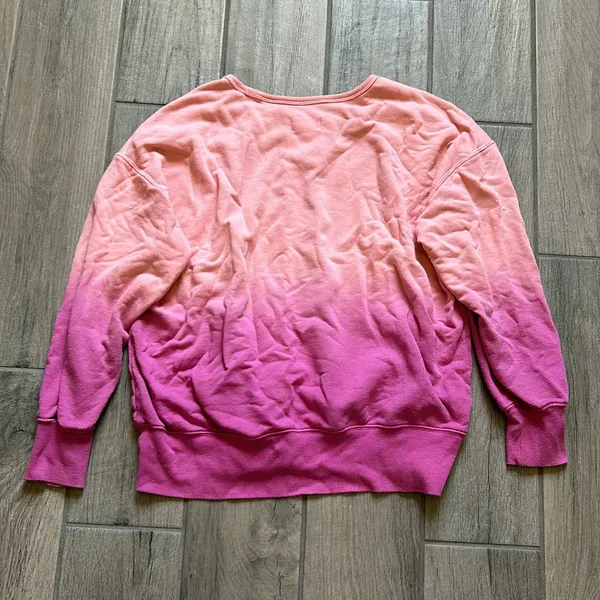 Lou & grey ombré sweatshirt - Image 4