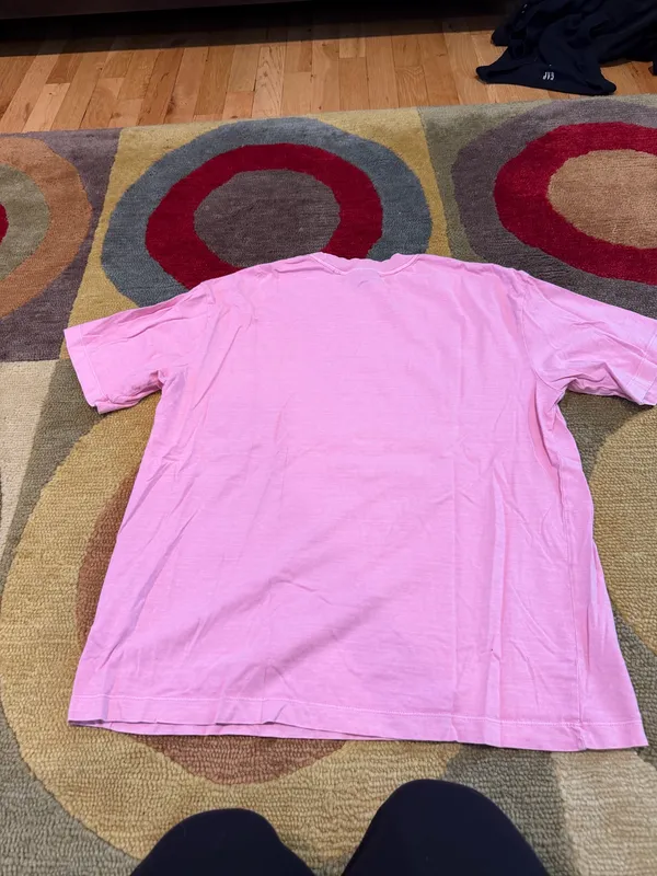 Def Leppard Pink Graphic Tee Shirt Band Tee Tiger Unisex Adult Size XS - Image 4