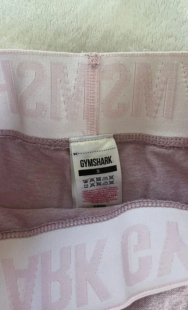 Gymshark Seamless Shorts - Image 4