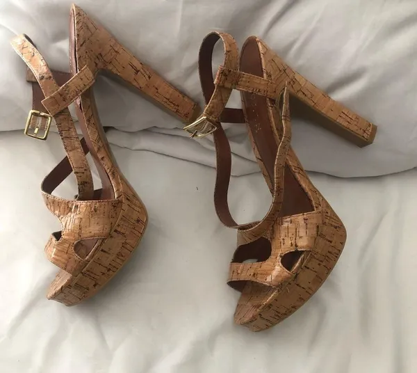 Ralph Lauren’s Female Shoe/Sandals/Heels - Image 2