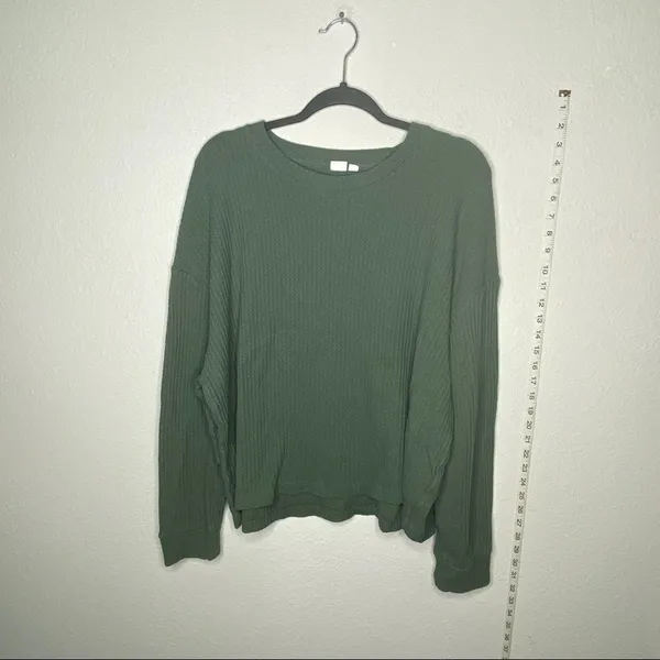 GAP Shirt‎ Green - Image 8