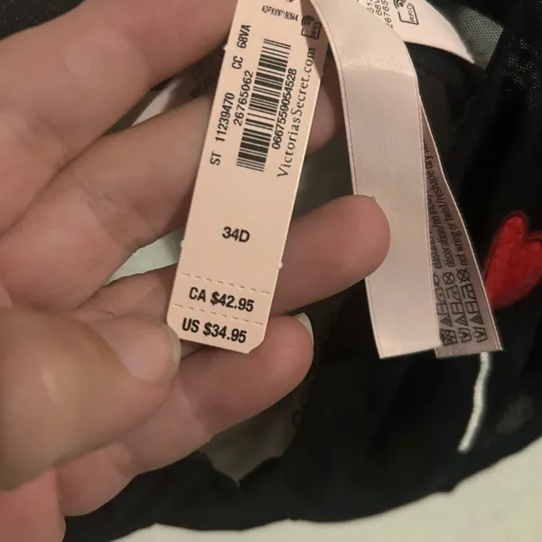 Vs bra - Image 6
