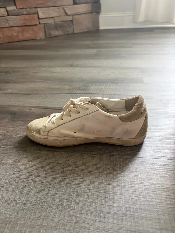 Golden Goose Superstar Sneakers - Image 4
