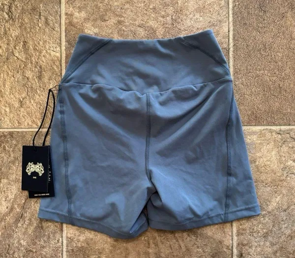 Darc Sport SHE Chopper Alexa Energy Shorts Blue Lagoon Size XS - Image 7