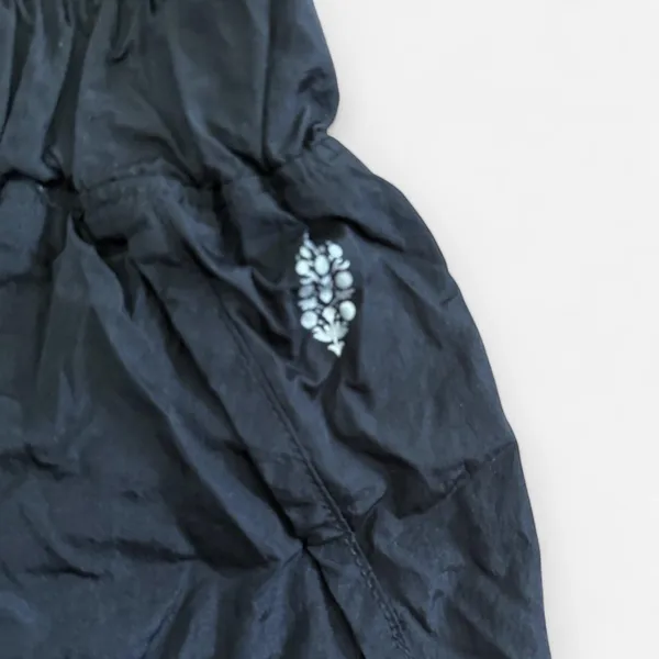 Free People Black Shorts - Image 3