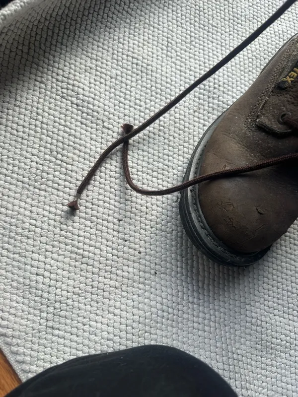 Rocky Brown Camouflage Lace-Up Boots - Image 9