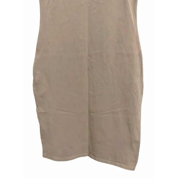 Aritzia The‎ Group Babaton Sleeveless Bodycon Tank Dress Nude Women's Size Small - Image 6