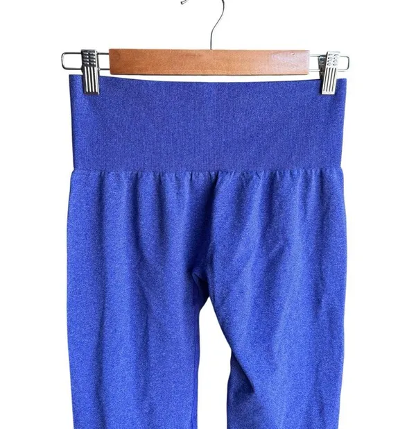 NVGTN - High Waisted Seamless Leggings Sz M - Image 5