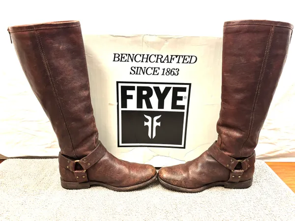 Phillip Harness Boot 76851 - Image 3
