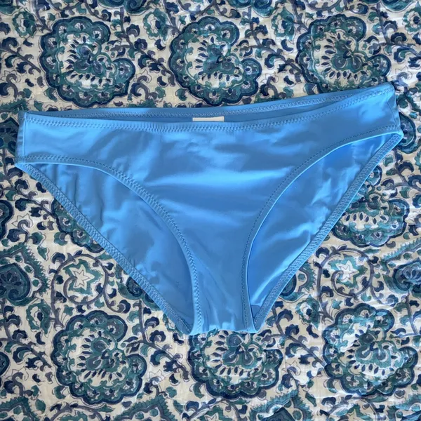 Tuckernuck Kisuii Sky Blue Bikini Bottom - Image 4