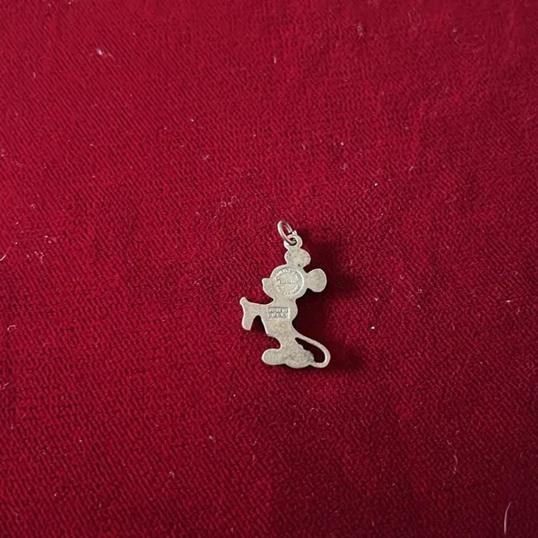 Vintage Mickey Mouse Charm - Image 2