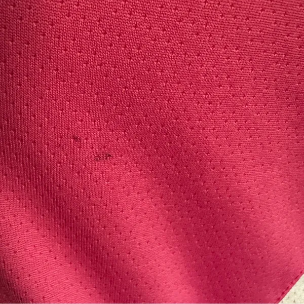Under Armour Women’s HeatGear Tank Top Pink Small Polyester - Image 5