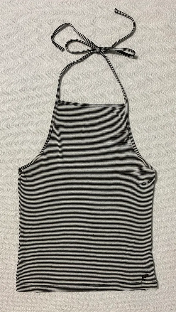 American Eagle Cropped Tank Top - Image 2