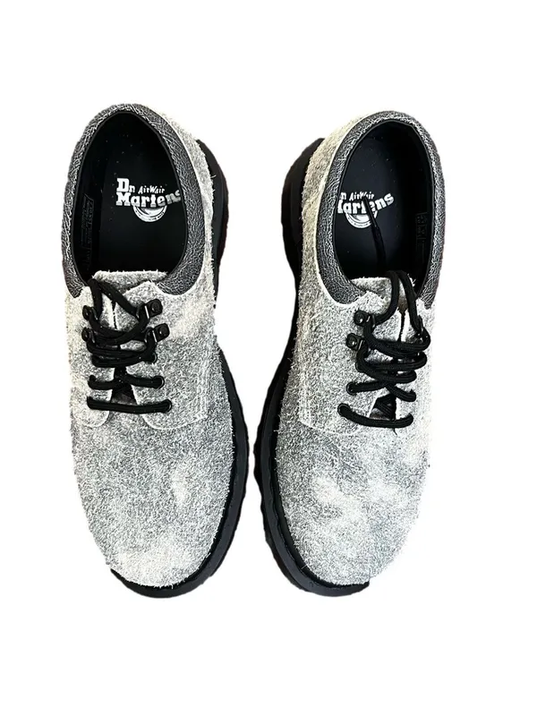 Dr. Martens NEW Unisex 8053 Hairy Suede Shoe Size 8 or 9 #B1872A - Image 9