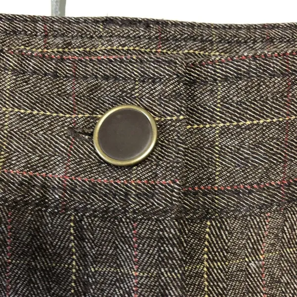 Dressbarn Plaid Dress Pants Womens 12 Used - Image 10