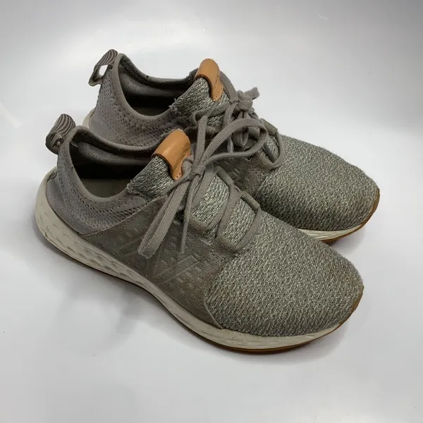 New Balance‎ fresh foam Cruz slip on running shoes size 7 - Image 2