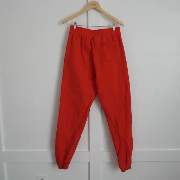 Acta Red Sweatpants - Image 4