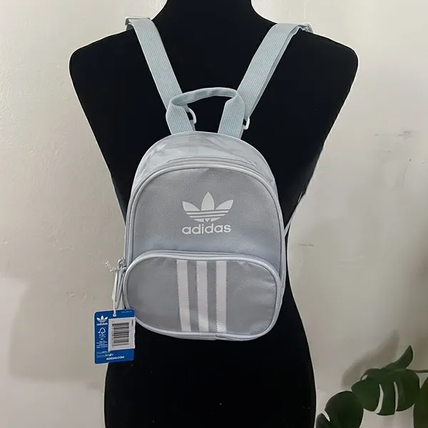 adidas Originals Santiago Mini Backpack NWT - Image 6