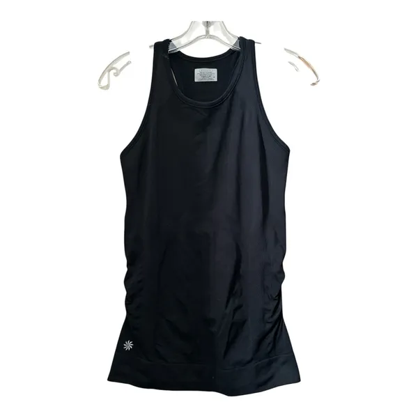 Athleta finish fast tank top black - Image 2