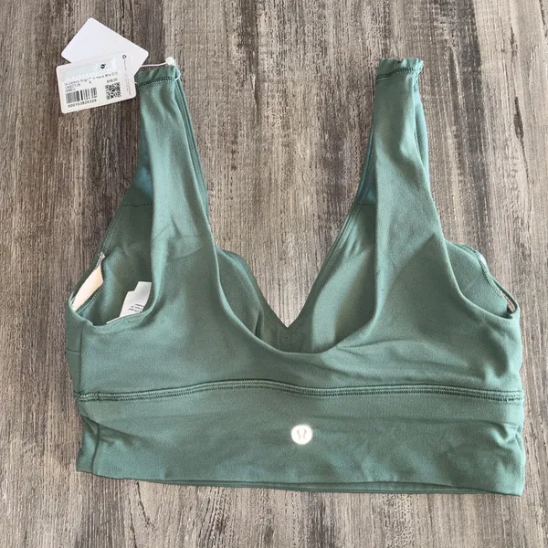 SKIMS New Lululemon Sports Bra - Image 2