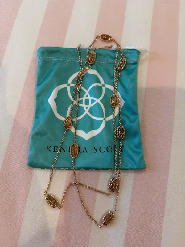 Kendra Scott Necklace - Image 2
