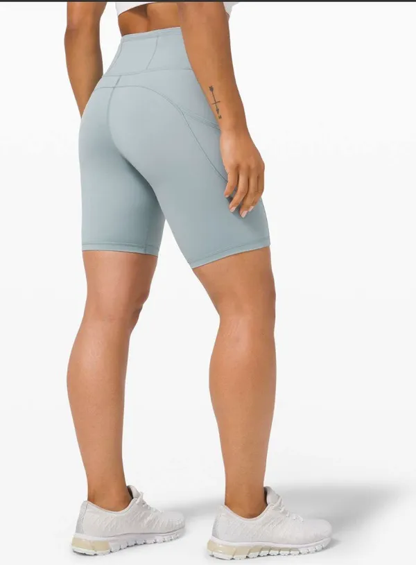 Lululemon Biker Short - Image 3