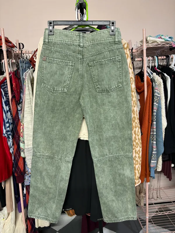 BDG Urban Outfitters Jeans Size 26 Yoke Straight - Image 5