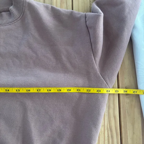 a new day Women's Crewneck Sweater - Image 4