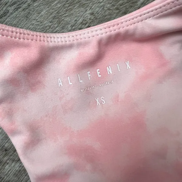All Fenix pink sports bra‎ size XS - Image 7
