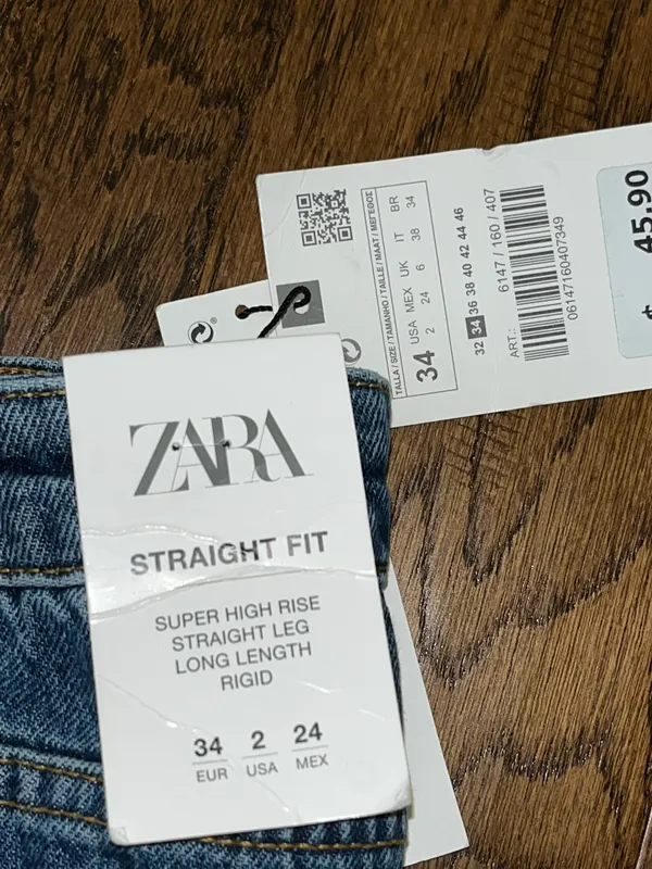Zara Jeans - Image 2