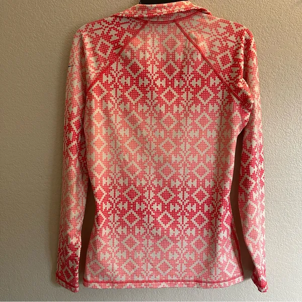 Nike pro dry fit pull over SZ M - Image 2