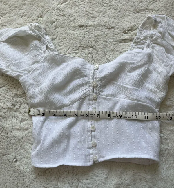 Hollister top - Image 3