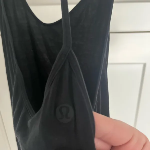 lululemon athletica Black Strappy Camisole - Image 3