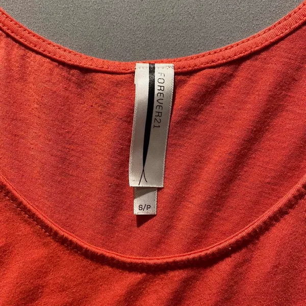 Flowy Forever 21 Tank Top - Image 2