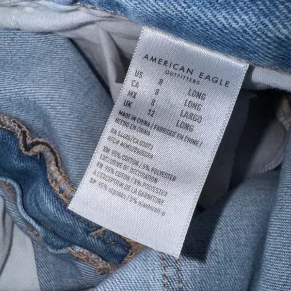 American Eagle Mom Jeans - Image 5