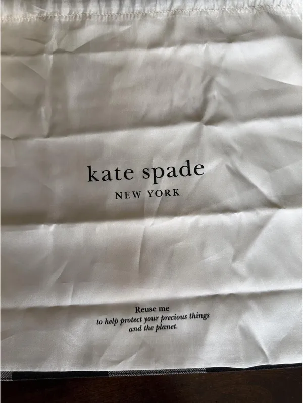Kate Spade New York Reusable Dust Bag - Image 2