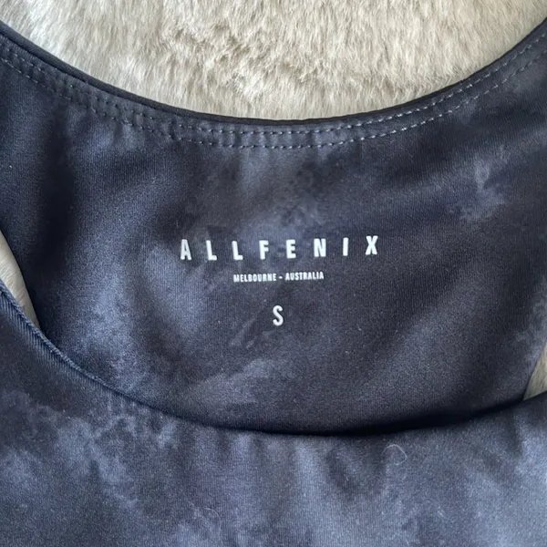 Allfenix Sports Bra - Image 2