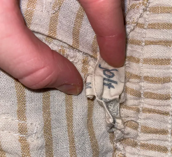 Aeropostale Striped Soft Shorts - Image 5