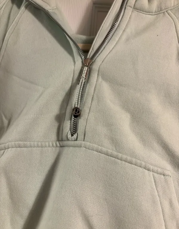 Lululemon Scuba Half-Zip - Image 2