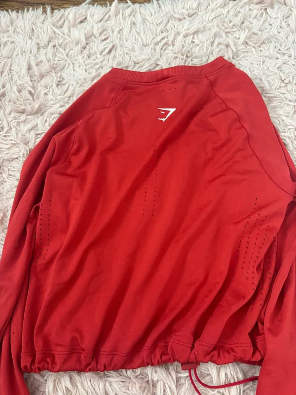 Gymshark Long Sleeve Top - Image 2