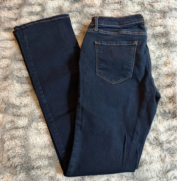 Ana A New Approach Mid-Rise Slim Bootcut Jeans - 4 - Image 2