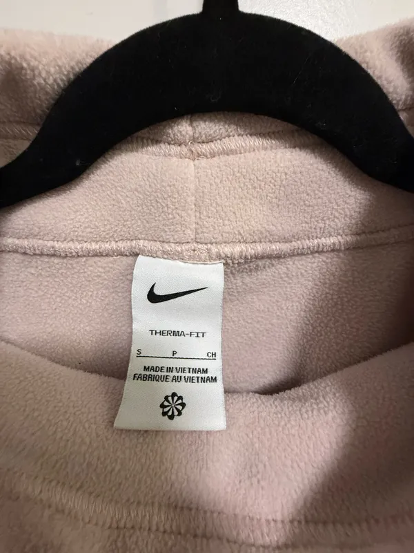 Nike Funnel Neck Sweatshirt - Image 2