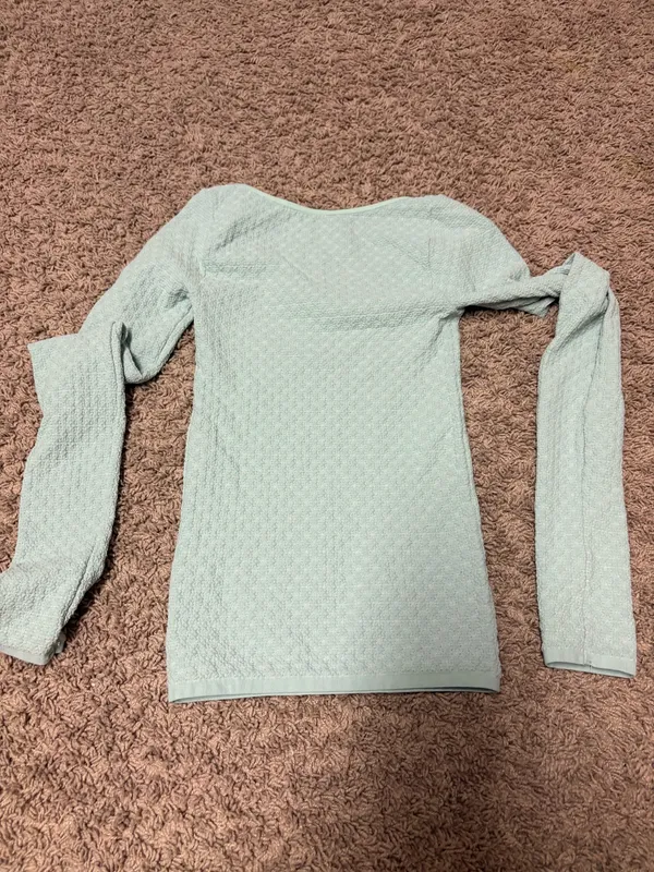Free People Long Sleeve Top - Image 3