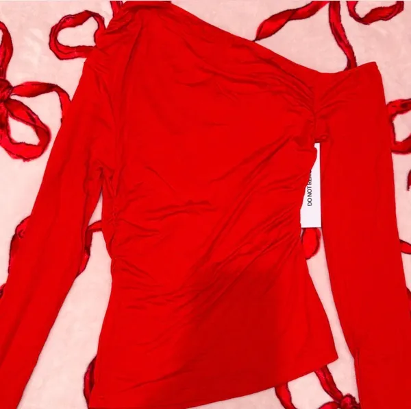 Princess Polly Long Sleeve Top - Image 2