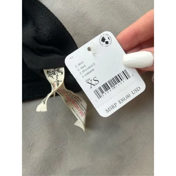 NWT free people bralette - Image 2