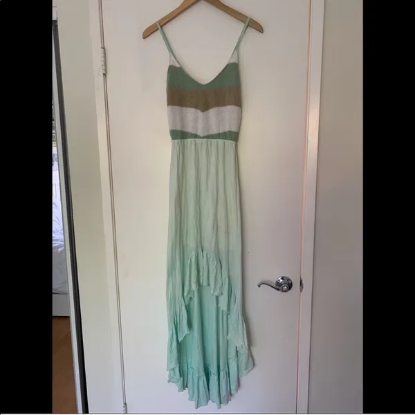 Woodleigh High-Low Maxi Dress - Size Extra Small - Image 2