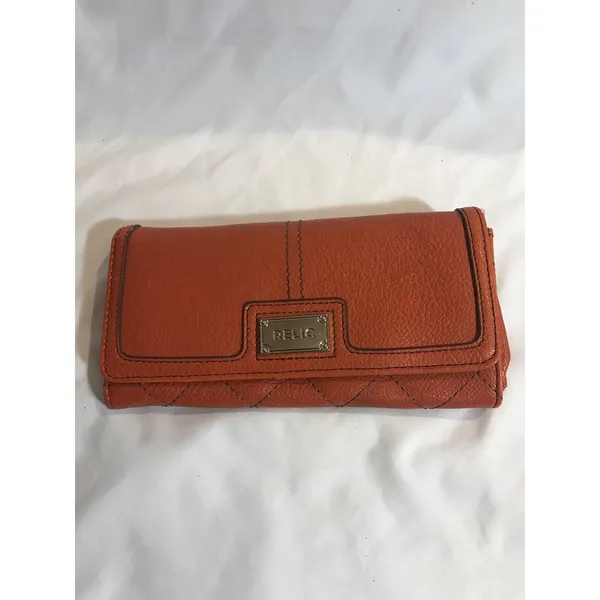 Relic Long Wallet - Image 4
